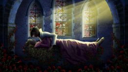 sleeping-beauty-animated-cartoon-movie-cut-scene-HD-wallapaper-in-wallpaperscart.com