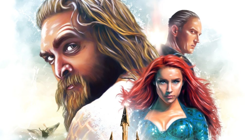 Aquaman hd wallpapers
