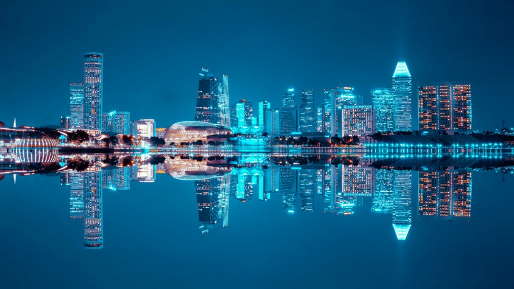 city background wallpapers