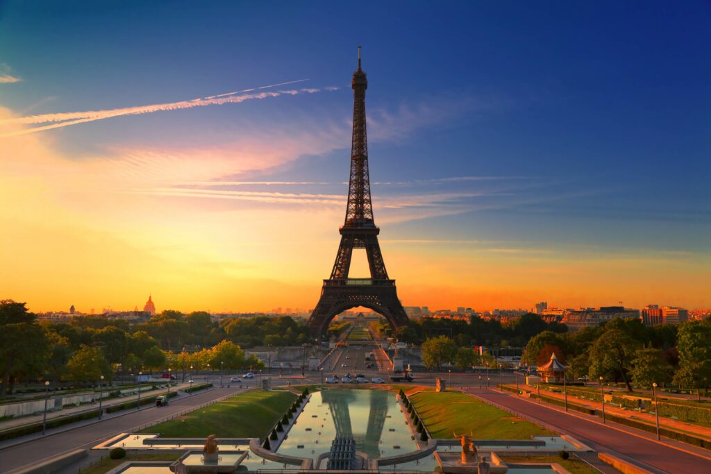 Paris 4k wallpaper