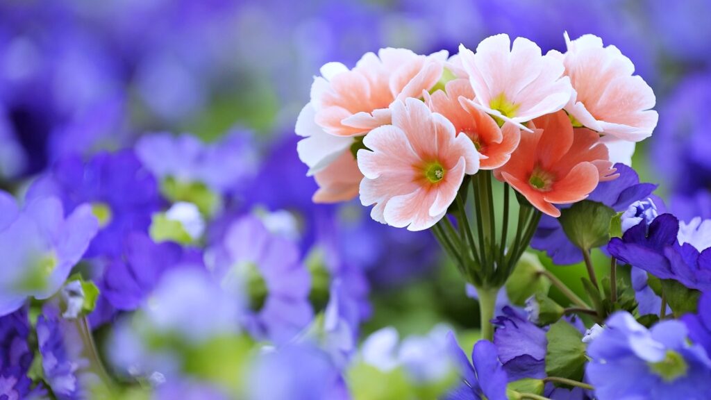 flowers 4k wallpaper