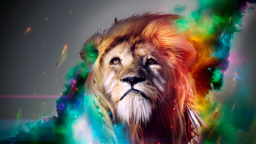 lion cool wallpapers