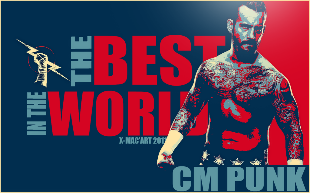 cm punk cool wallpapers
