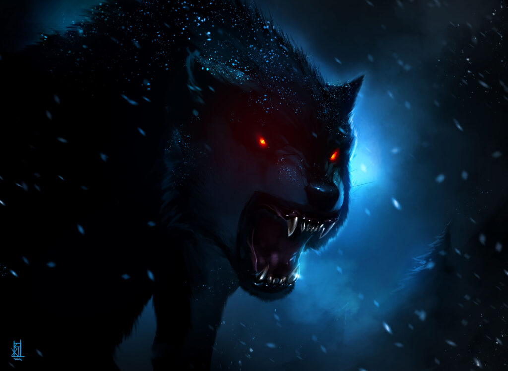 wolf cool wallpapers