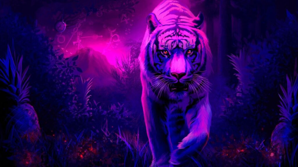 tiger cool wallpapers