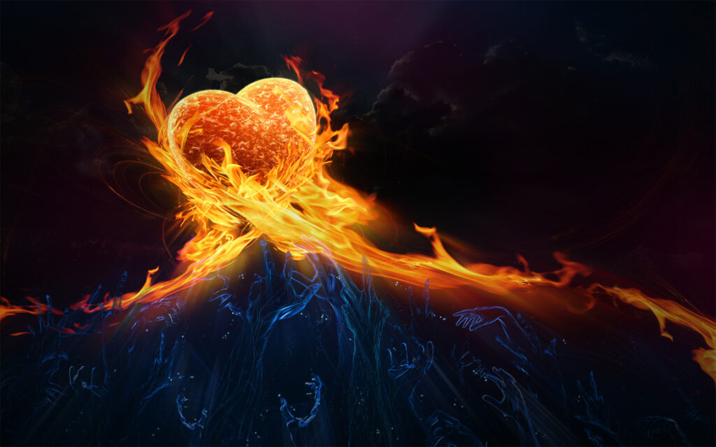 heart  cool wallpapers