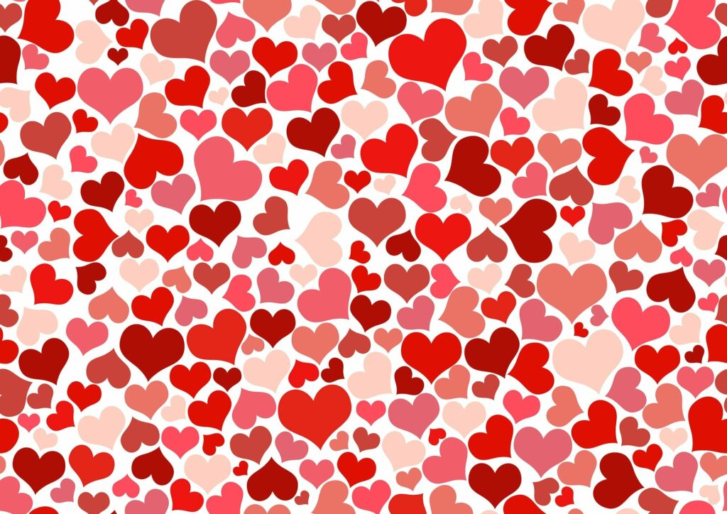 hearts cute wallpapers