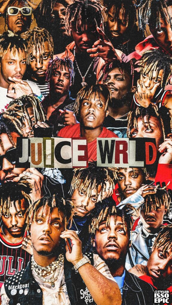 Juice WRLD Wallpapers