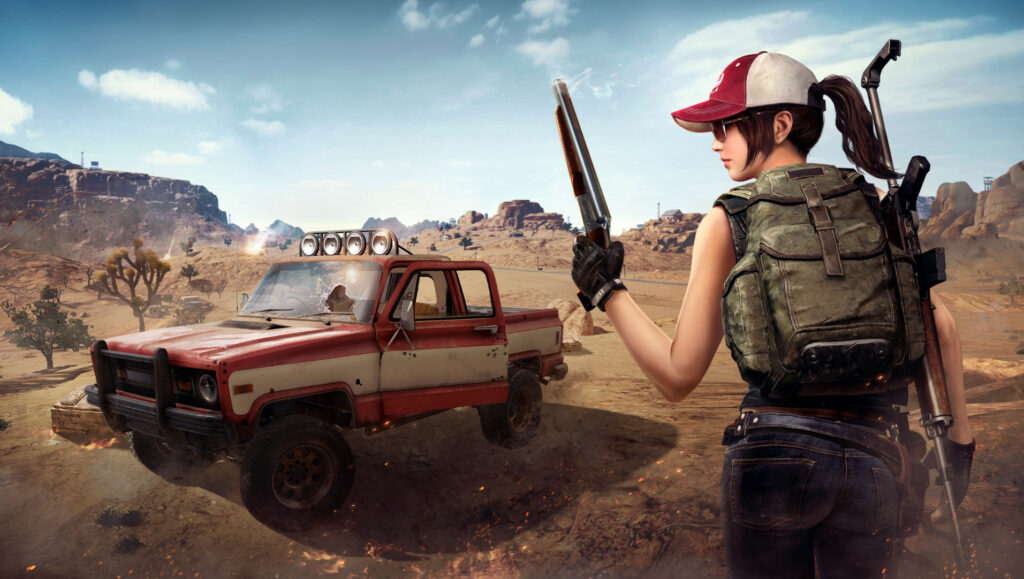PUBG Wallpapers