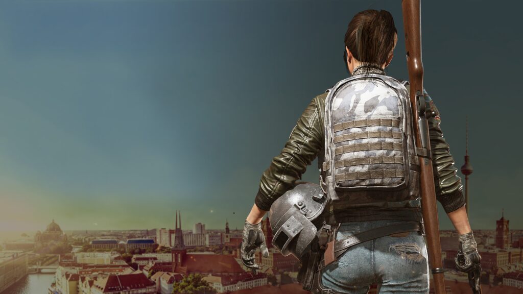 PUBG Wallpapers