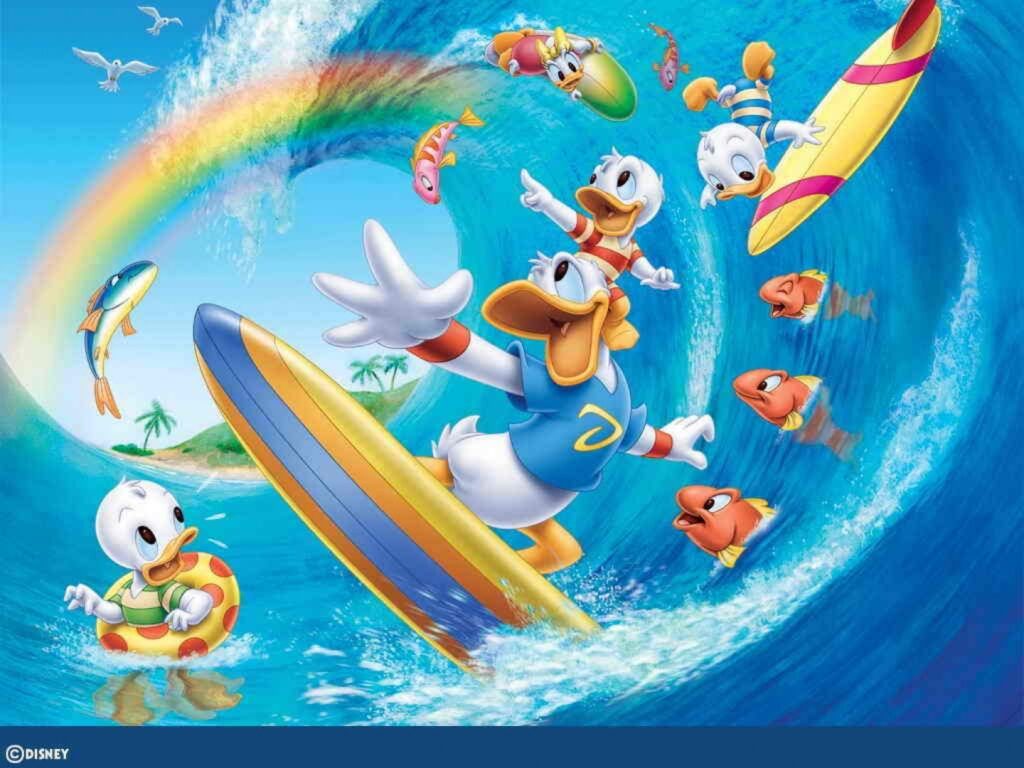 Cartoon Wallpapers