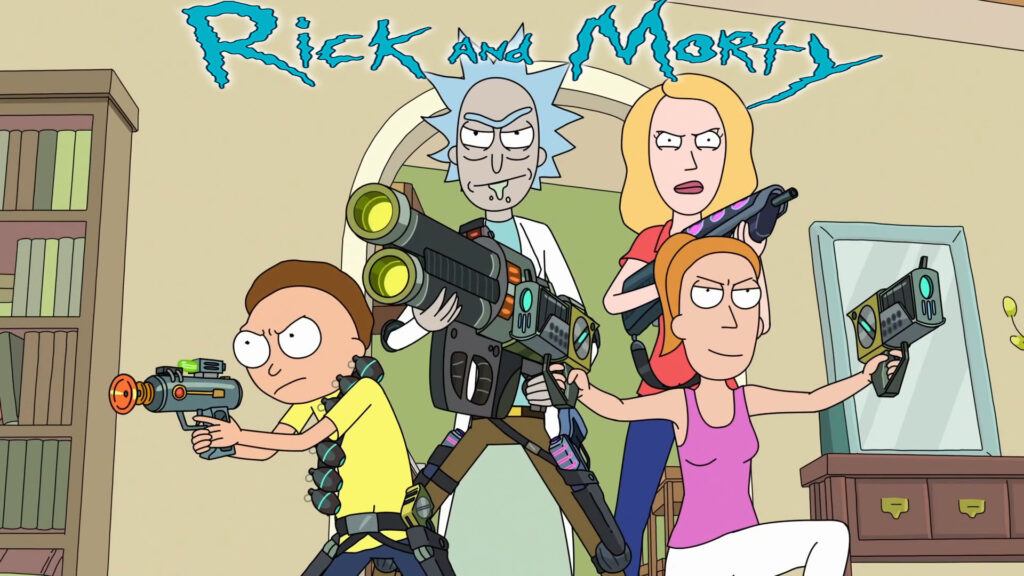 Cartoon Wallpapers