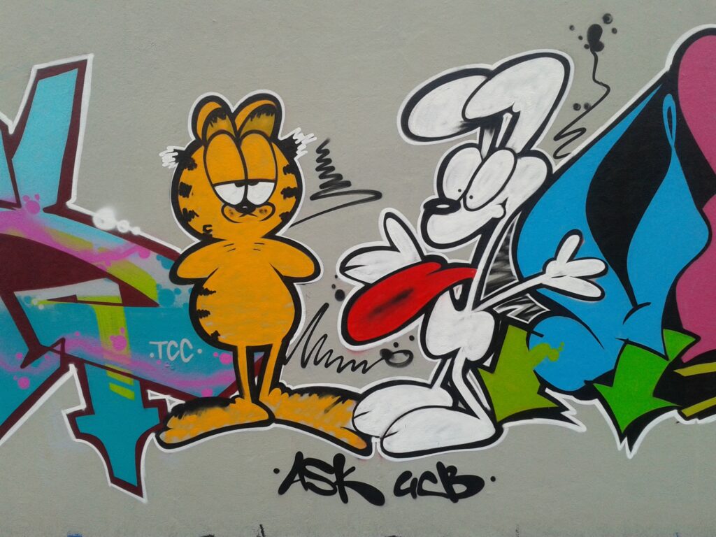 Cartoon Wallpapers