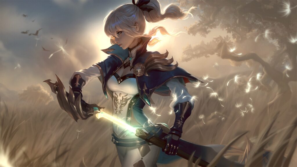 Genshin Impact Wallpapers