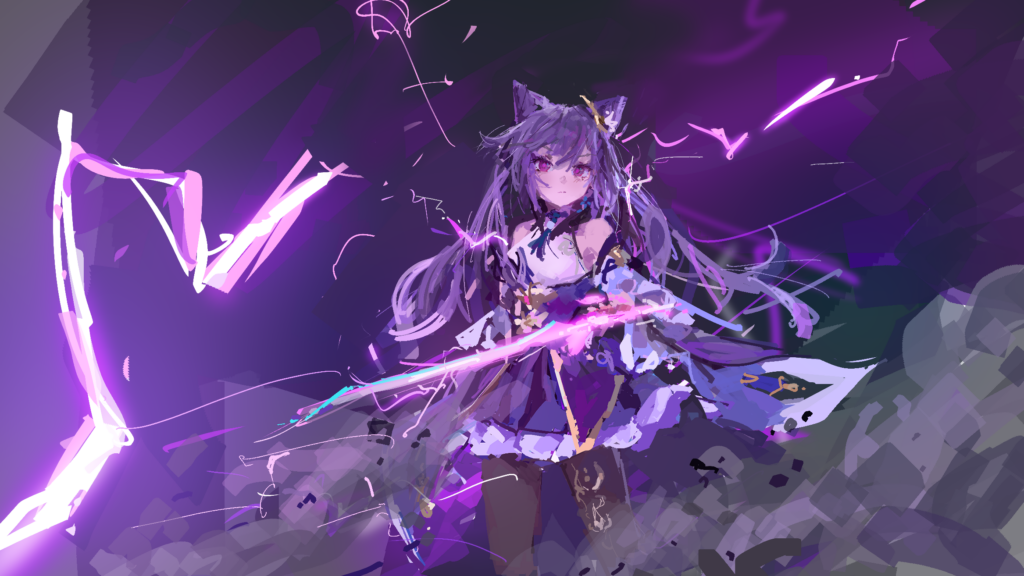 Genshin Impact Wallpapers