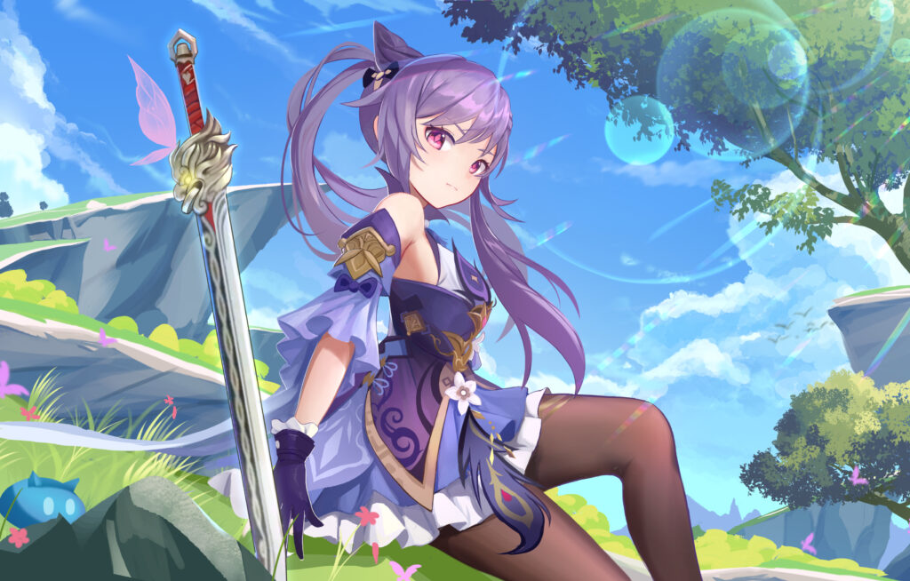 Genshin Impact Wallpapers