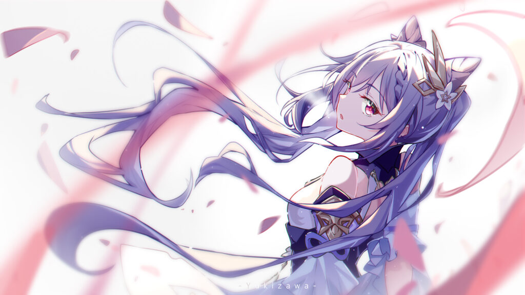 Genshin Impact Wallpapers