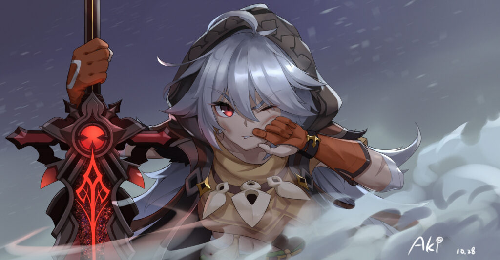 Genshin Impact Wallpapers