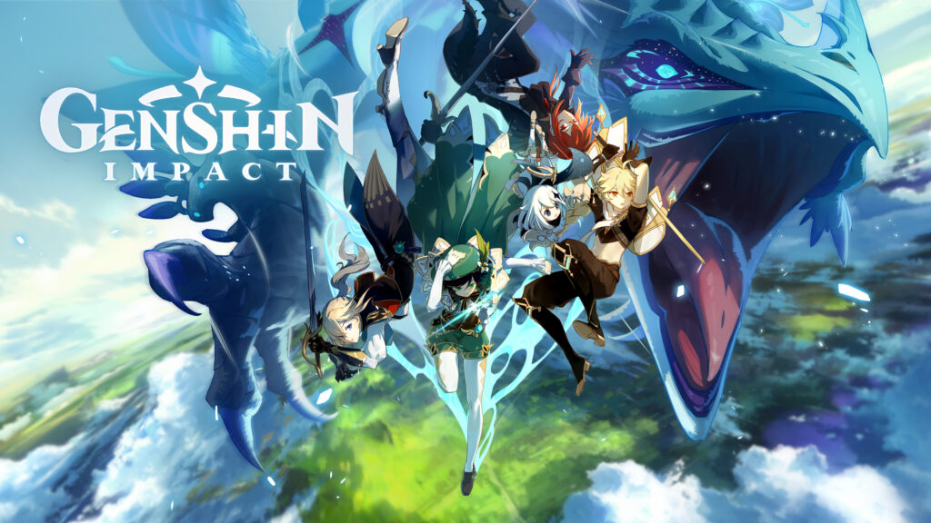 Genshin Impact Wallpapers