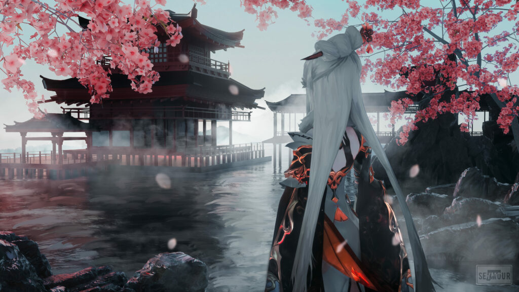 Genshin Impact Wallpapers