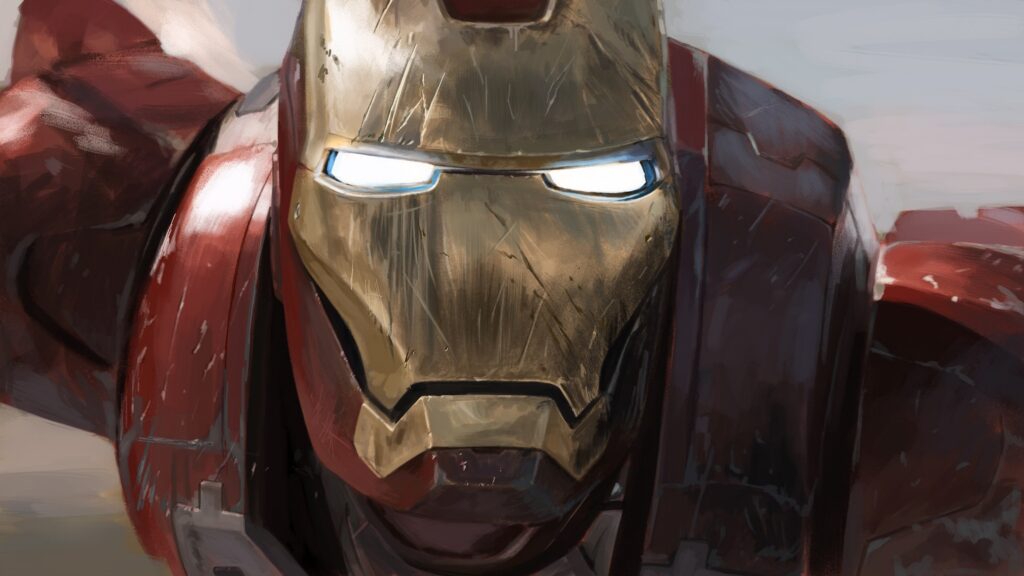 Iron Man Wallpapers