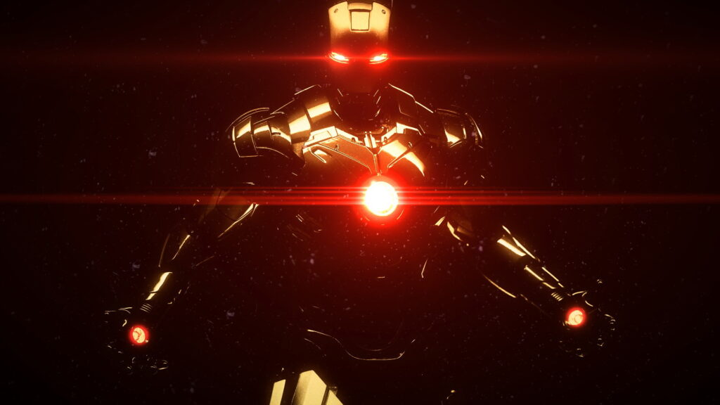 Iron Man Wallpapers