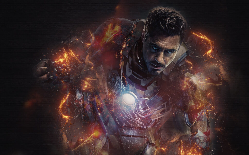 Iron Man Wallpapers