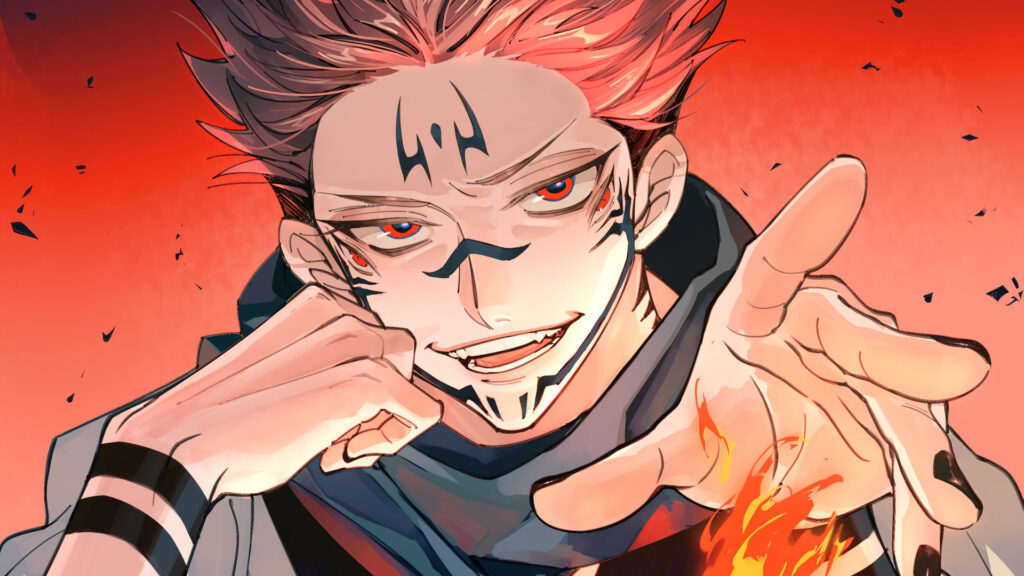 Jujutsu Kaisen Wallpapers