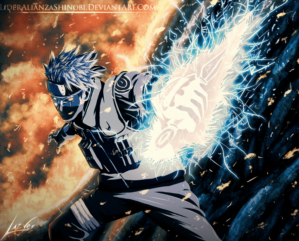 Kakashi Wallpapers