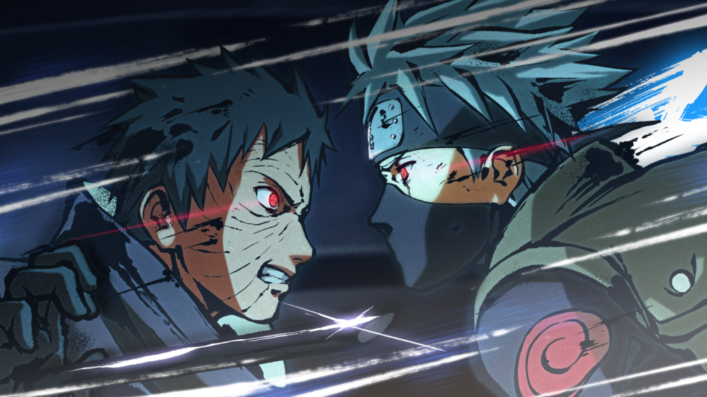 Kakashi Wallpapers