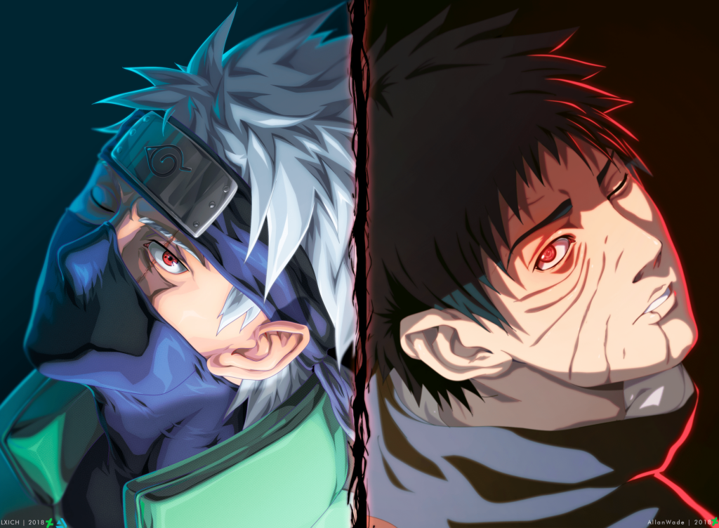 Kakashi Wallpapers