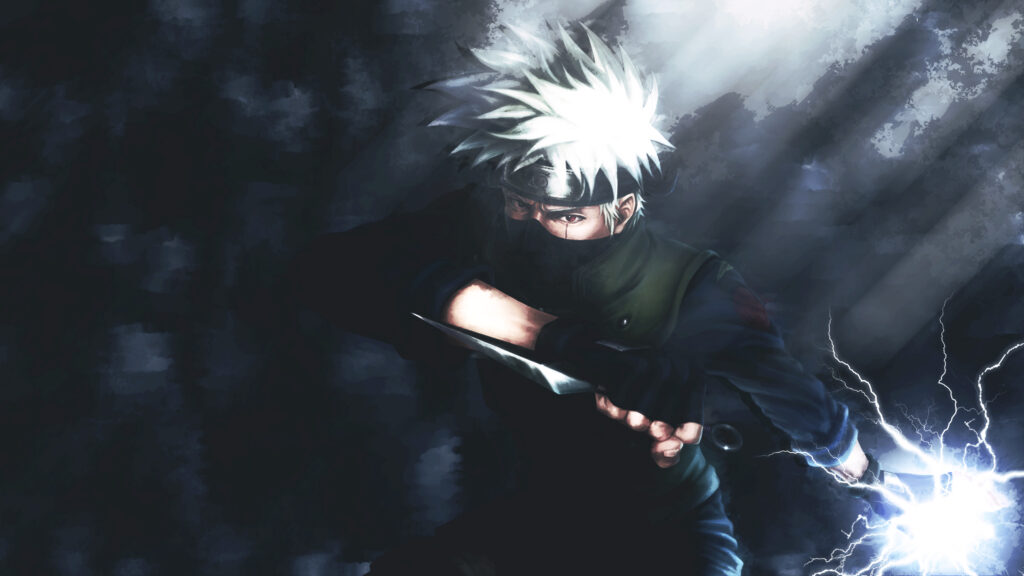 Kakashi Wallpapers