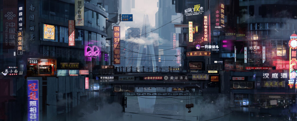 Neon Wallpapers