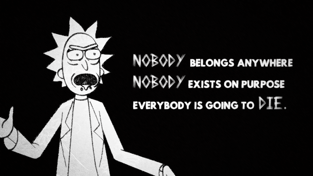 Rick and Morty Wallpapers