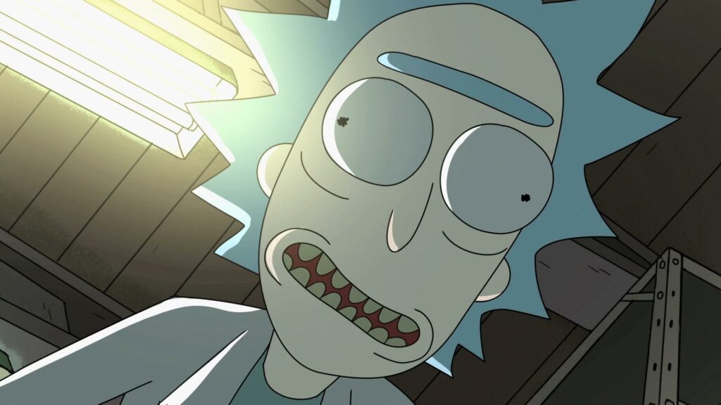 Rick and Morty Wallpapers