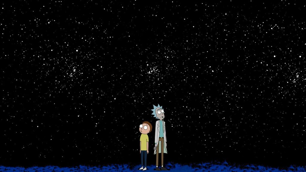 Rick and Morty Wallpapers