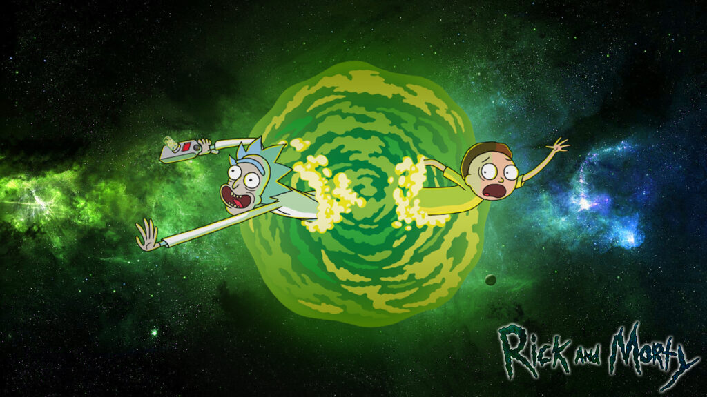 Rick and Morty Wallpapers