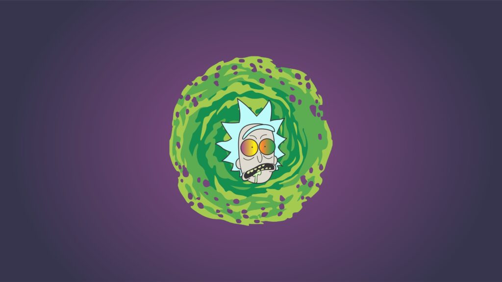 Rick and Morty Wallpapers