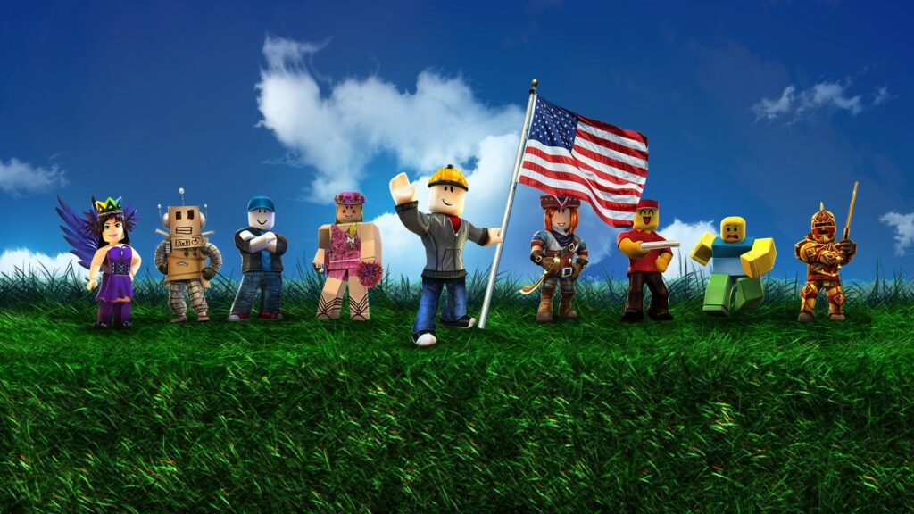 Roblox Wallpapers