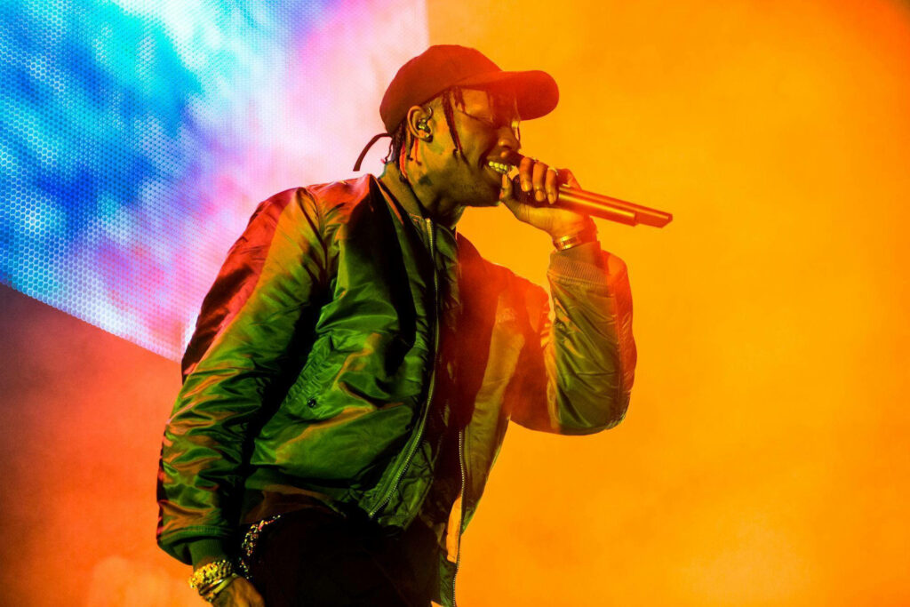 Travis Scott Wallpapers