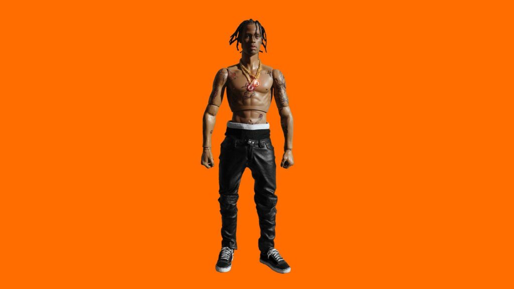 Travis Scott Wallpapers