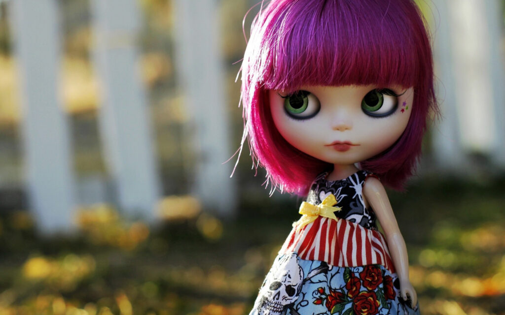 Doll Wallpapers