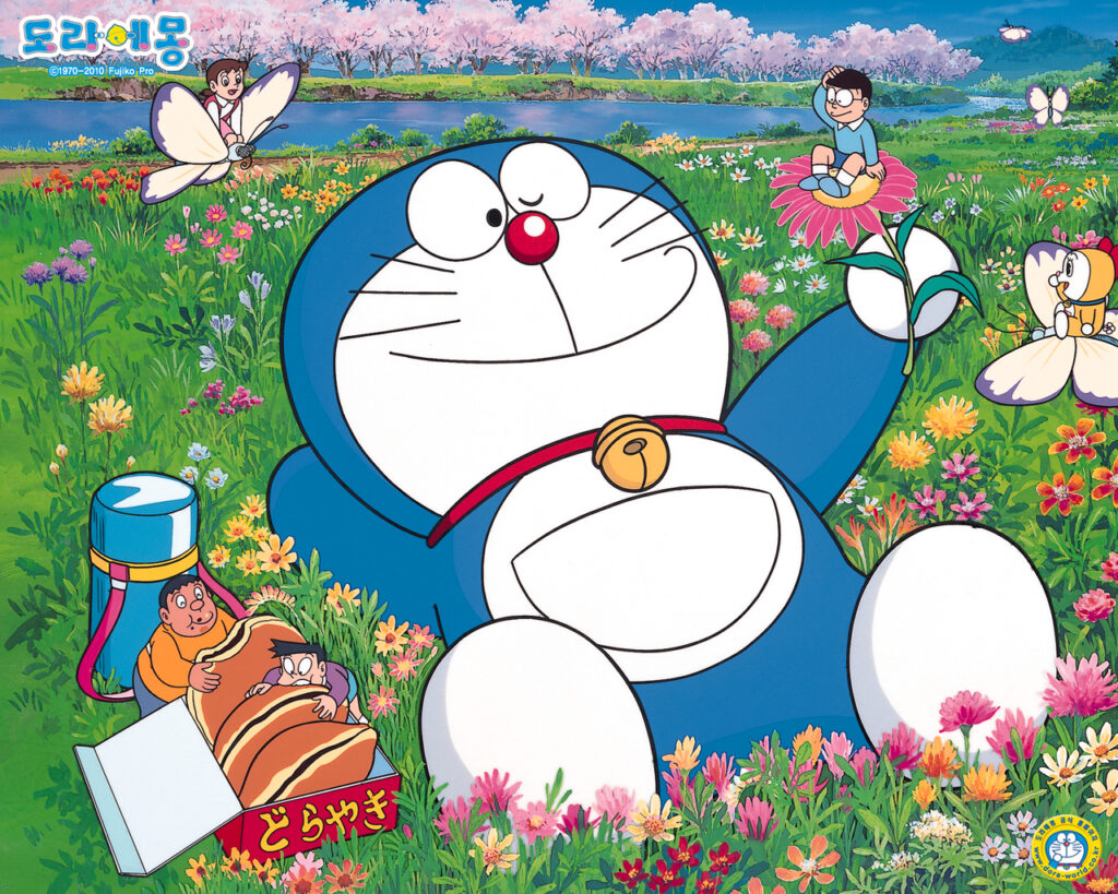 Doraemon  Wallpapers