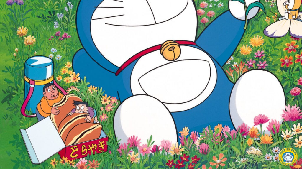 Doraemon  Wallpapers