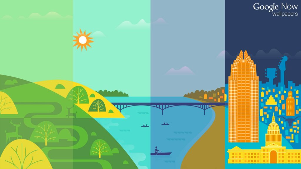 Google Wallpapers