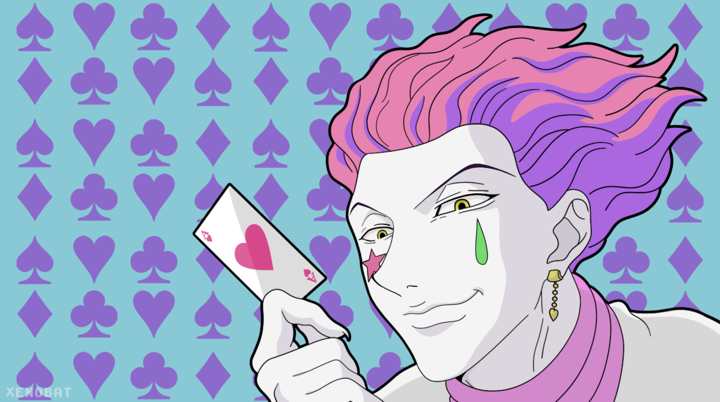 Hisoka Wallpapers