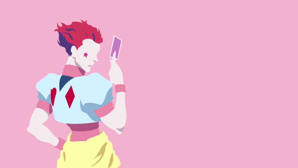 Hisoka Wallpapers