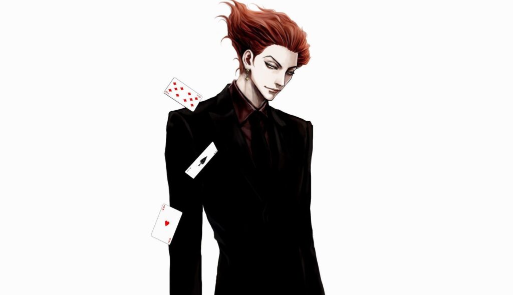 Hisoka Wallpapers