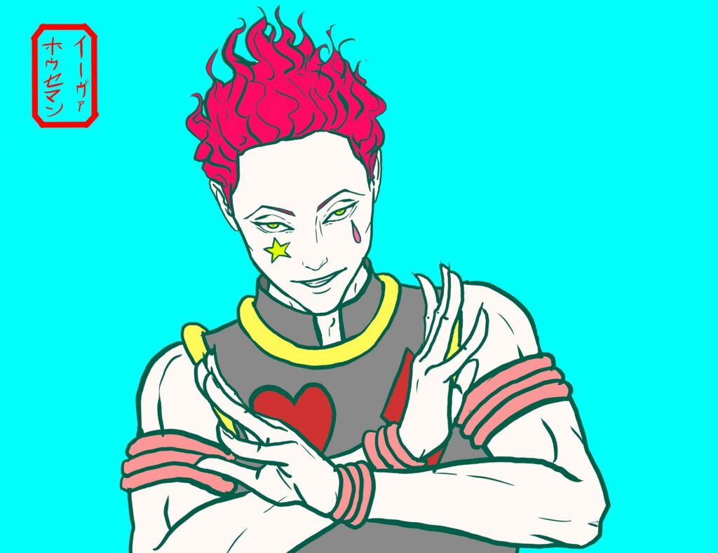 Hisoka Wallpapers