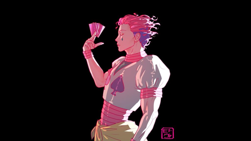 Hisoka Wallpapers